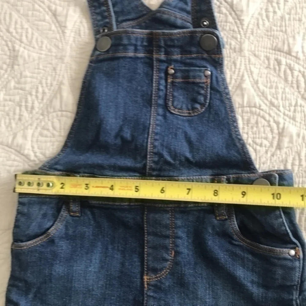 Carter’s Demin Dress 24 months fabric blend